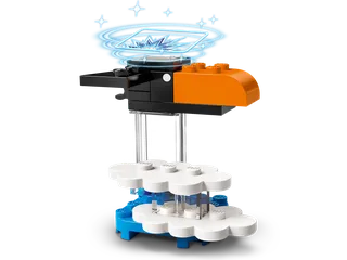 Character Packs – Series 3 de LEGO – photo du produit 9 sur 18