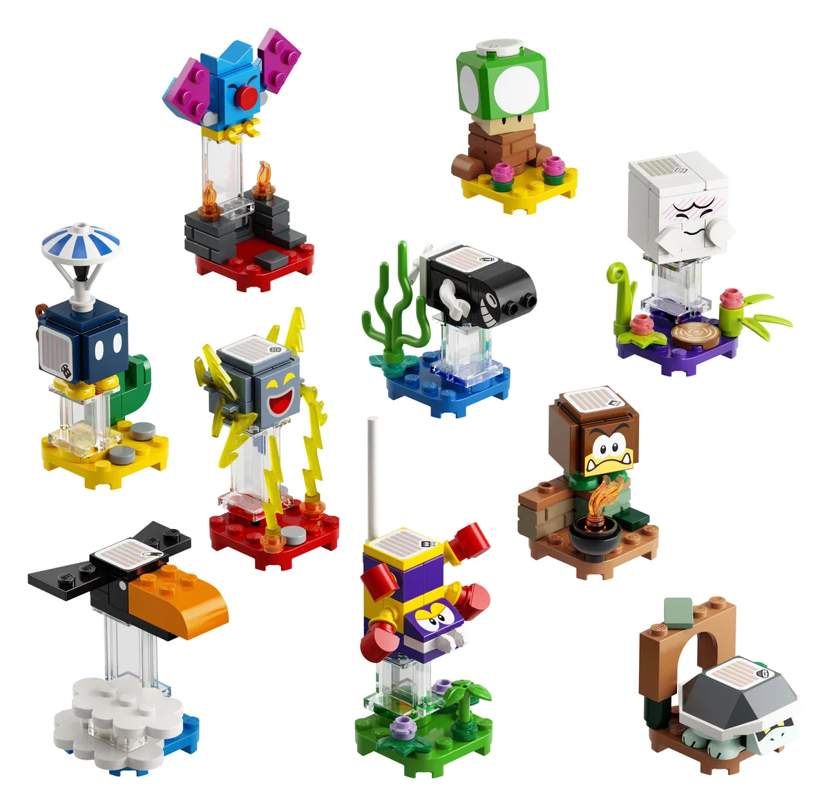 LEGO Character Packs – Series 3 (71394)