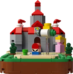 LEGO Super Mario 64™ Question Mark Block (71395) - afbeelding 9