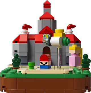 Super Mario 64™ Question Mark Block de LEGO – photo du produit 10 sur 32