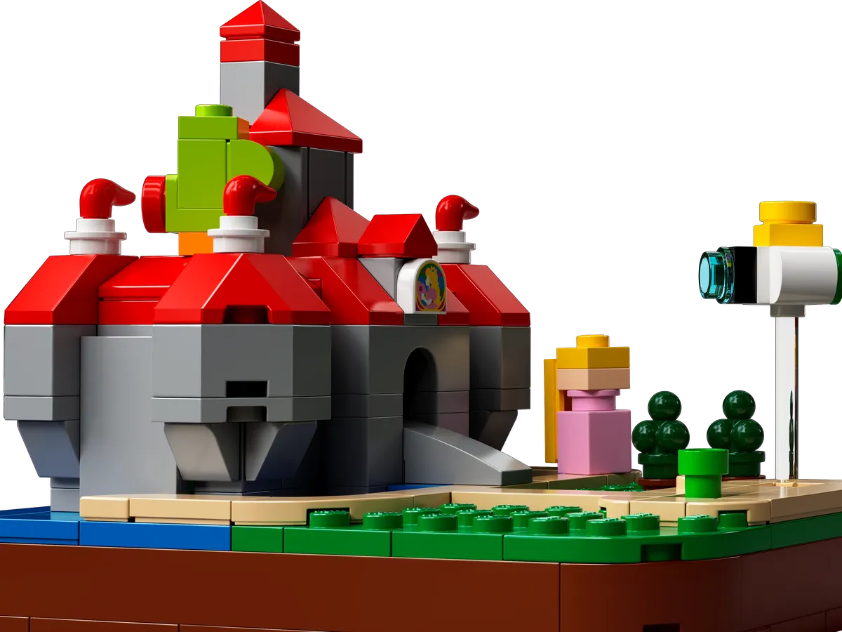 LEGO Super Mario 64™ Question Mark Block (71395) - Bild 8