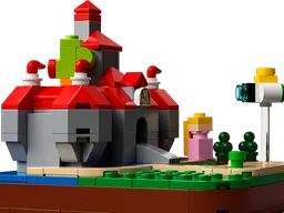 LEGO Super Mario 64™ Question Mark Block (71395) - afbeelding 10