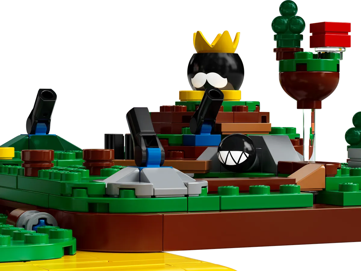 LEGO Super Mario 64™ Question Mark Block (71395) - Bild 9
