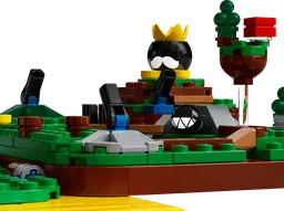 LEGO Super Mario 64™ Question Mark Block (71395) - afbeelding 11