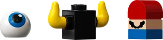 Super Mario 64™ Question Mark Block de LEGO – photo du produit 13 sur 32
