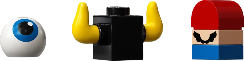 Super Mario 64™ Question Mark Block de LEGO – photo du produit 13 sur 32