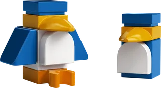 Super Mario 64™ Question Mark Block de LEGO – photo du produit 15 sur 32