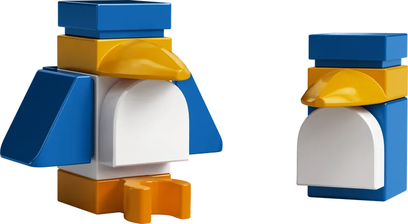 Super Mario 64™ Question Mark Block de LEGO – photo du produit 15 sur 32