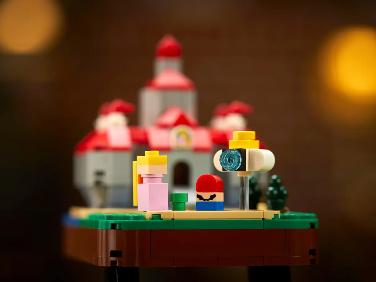 LEGO Super Mario 64™ Question Mark Block (71395) - Bild 16