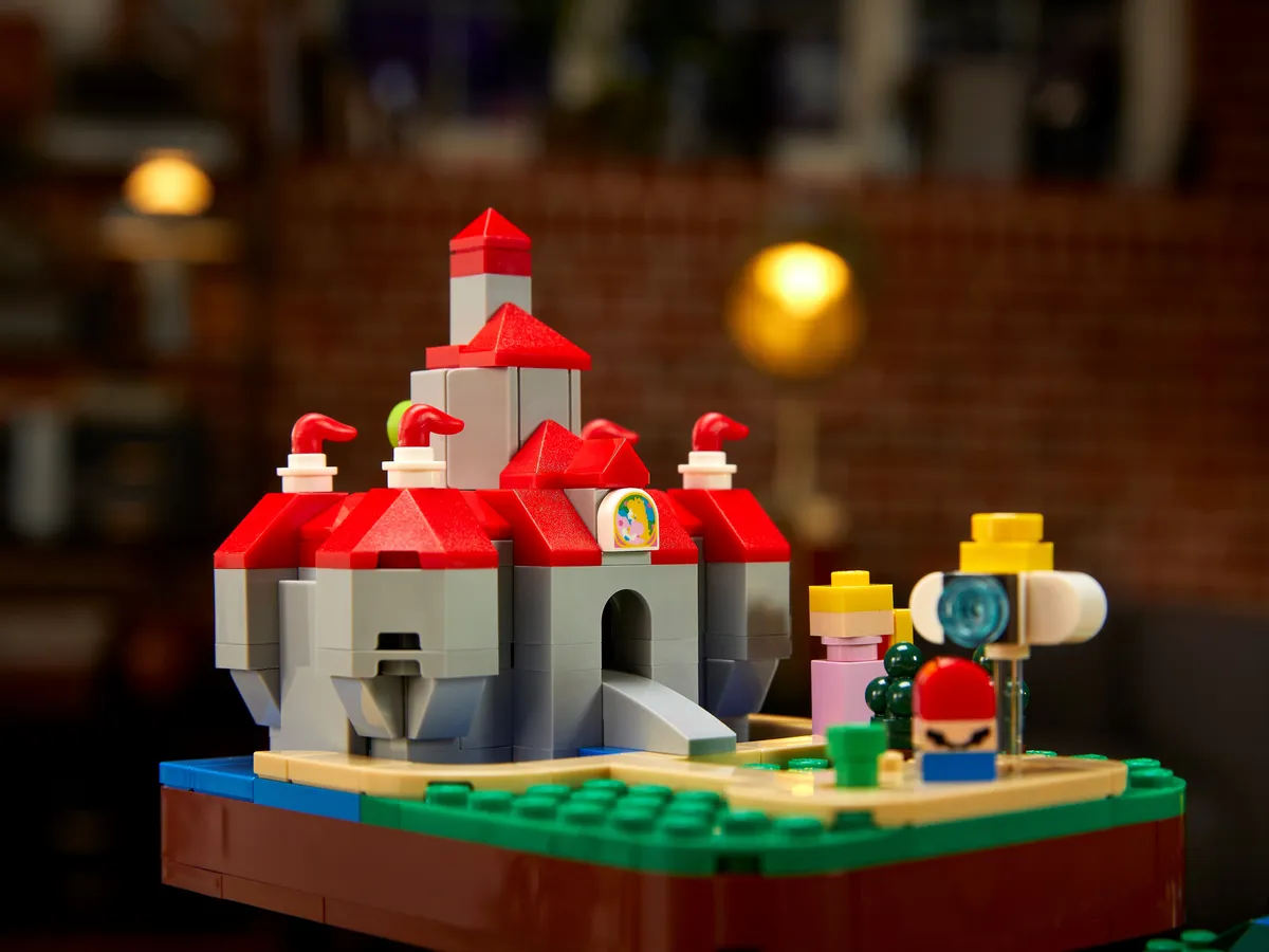 LEGO Super Mario 64™ Question Mark Block (71395) - Bild 17
