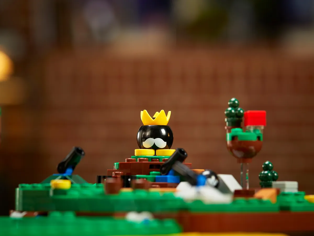 LEGO Super Mario 64™ Question Mark Block (71395) - Bild 18