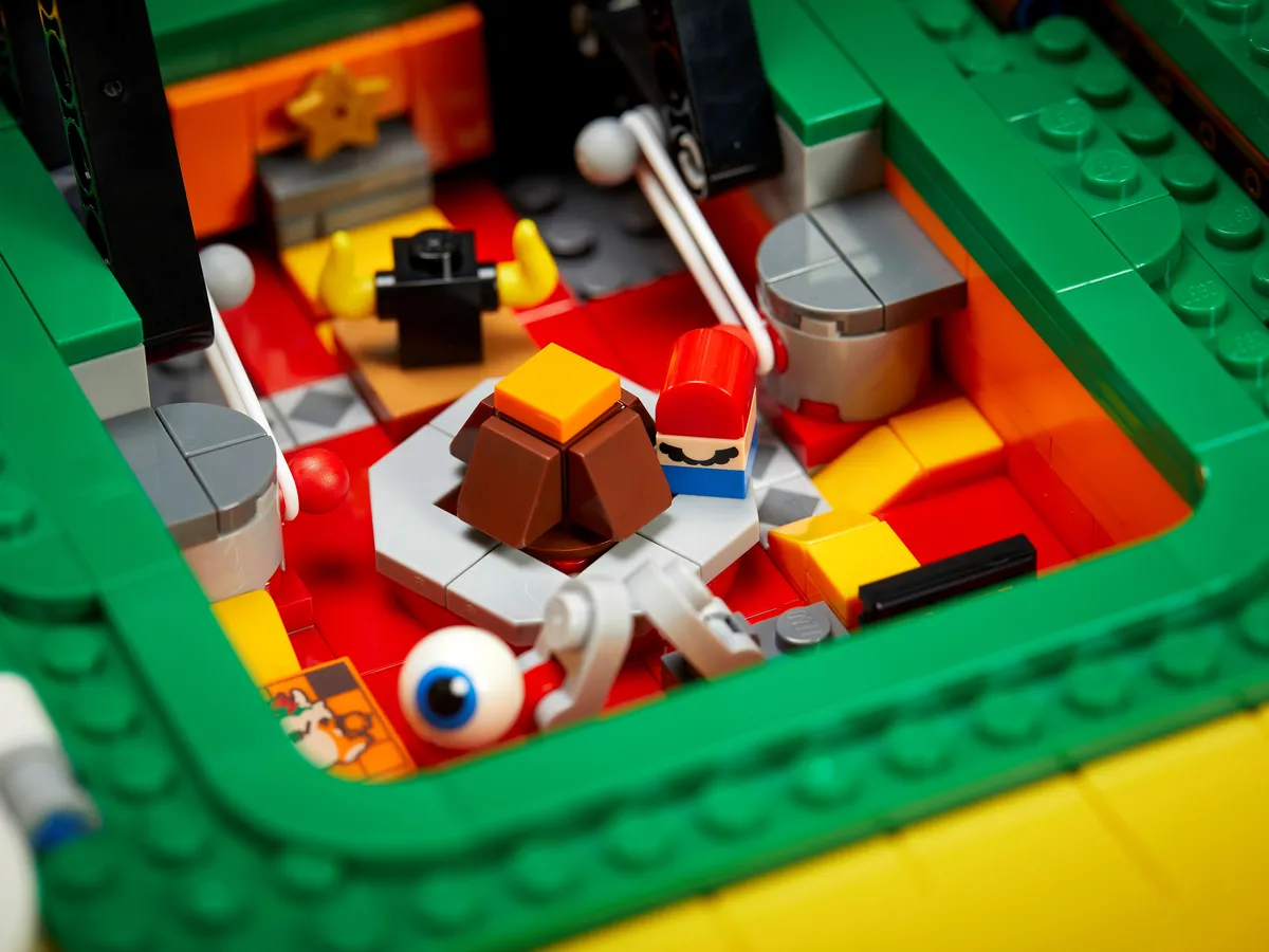 LEGO Super Mario 64™ Question Mark Block (71395) - Bild 20