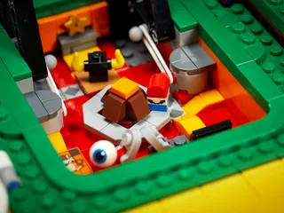 Super Mario 64™ Question Mark Block de LEGO – photo du produit 21 sur 32