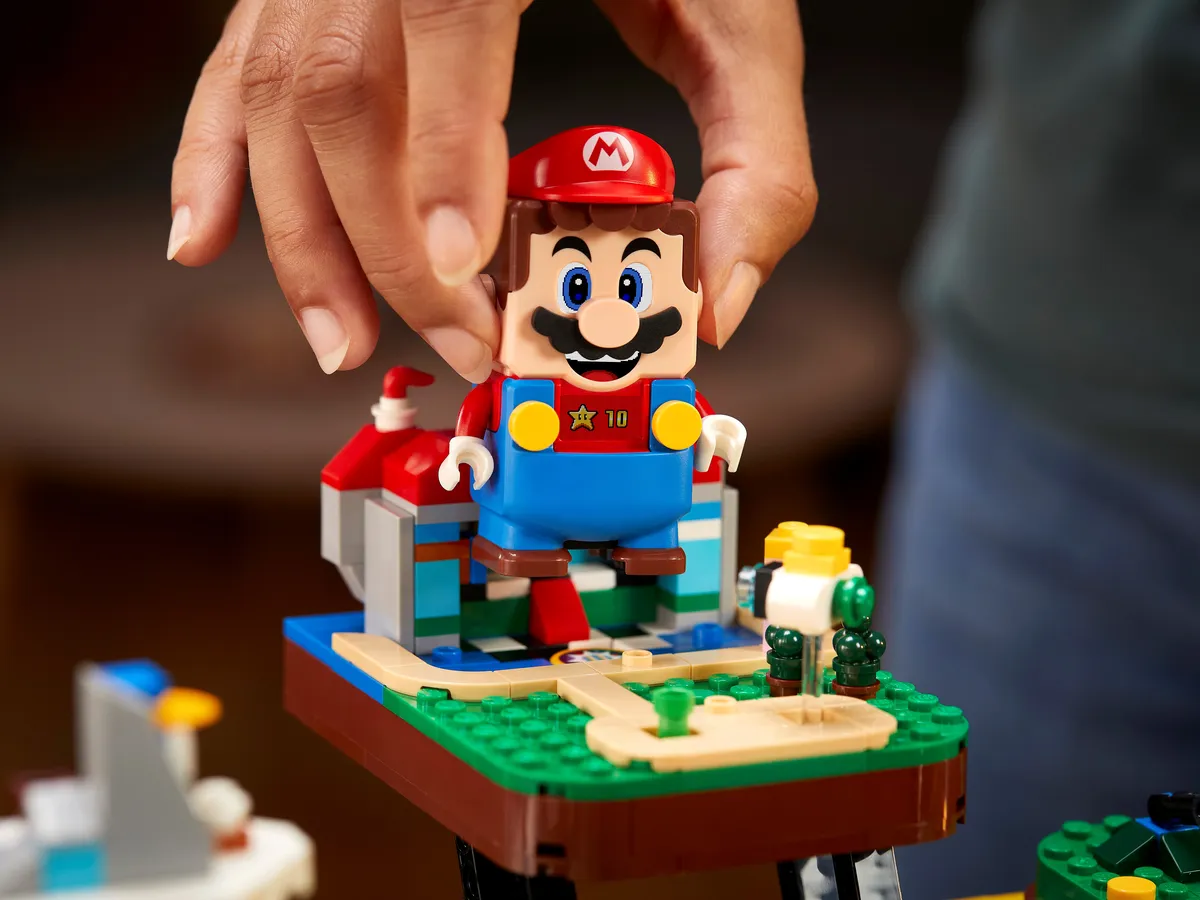 LEGO Super Mario 64™ Question Mark Block (71395) - Bild 21