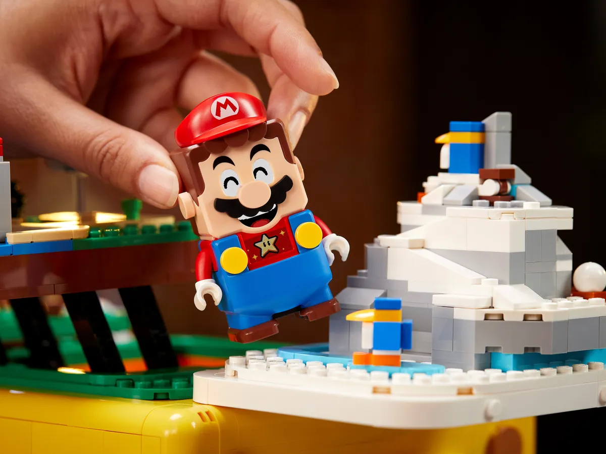 LEGO Super Mario 64™ Question Mark Block (71395) - Bild 22