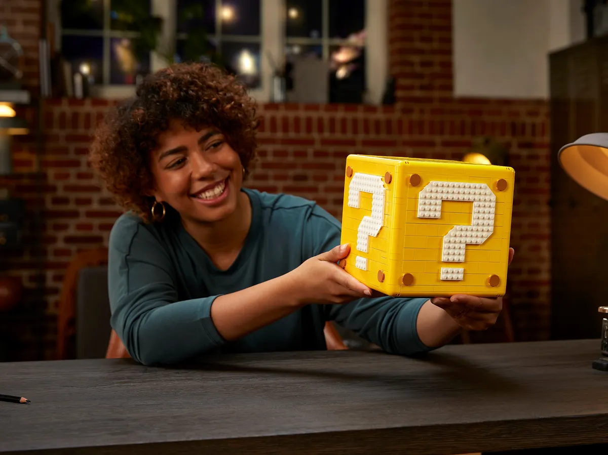 LEGO Super Mario 64™ Question Mark Block (71395) - Bild 27