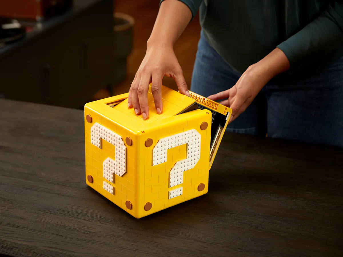LEGO Super Mario 64™ Question Mark Block (71395) - Bild 28
