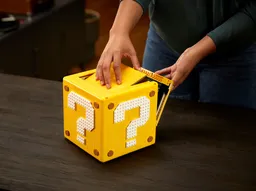 LEGO Super Mario 64™ Question Mark Block (71395) - afbeelding 28