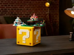 LEGO Super Mario 64™ Question Mark Block (71395) - afbeelding 30