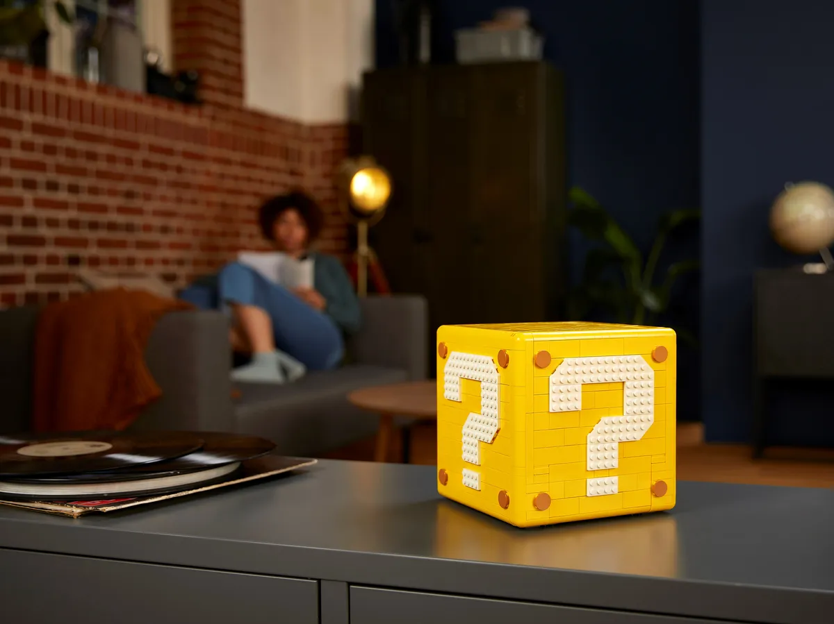 LEGO Super Mario 64™ Question Mark Block (71395) - Bild 31