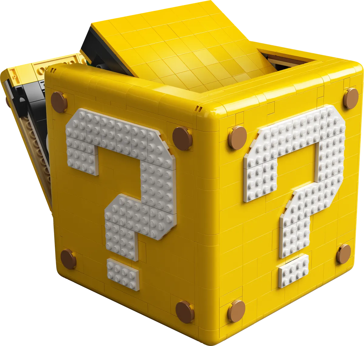 LEGO Super Mario 64™ Question Mark Block (71395) - Bild 2