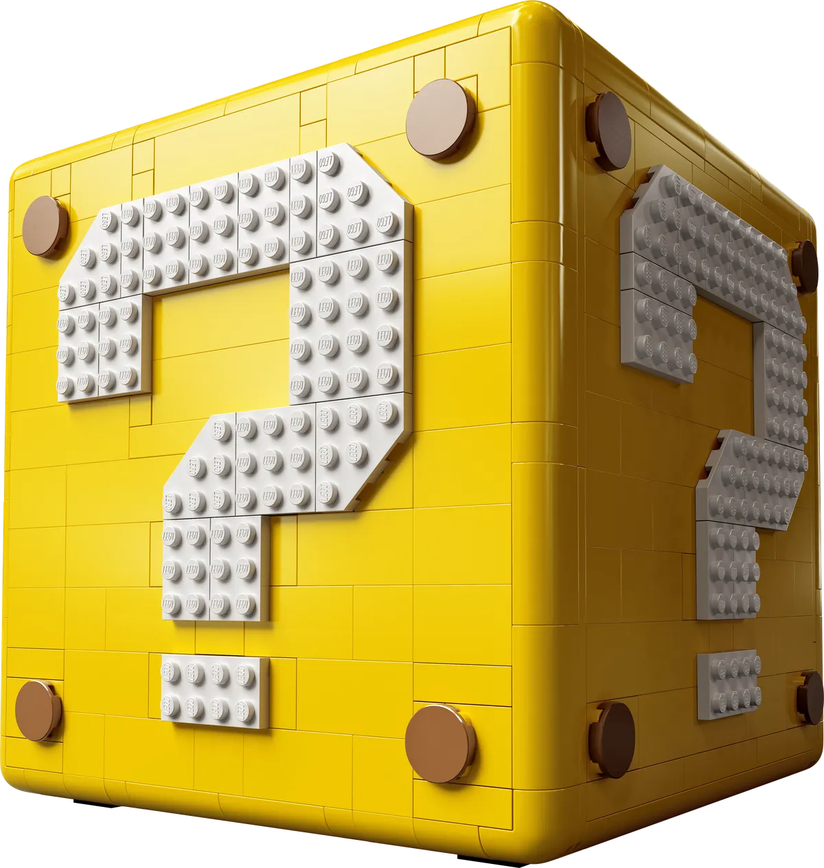 LEGO Super Mario 64™ Question Mark Block (71395) - Bild 3