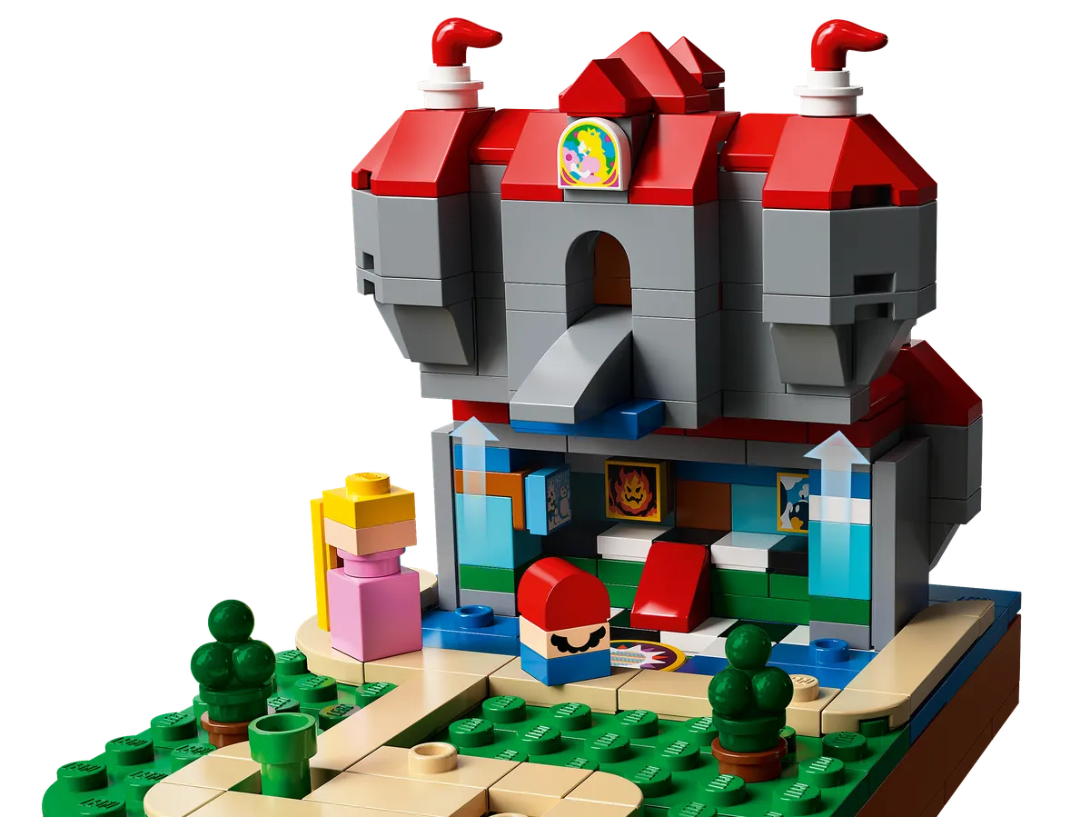 LEGO Super Mario 64™ Question Mark Block (71395) - Bild 4