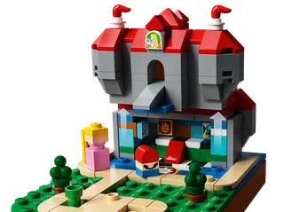 Super Mario 64™ Question Mark Block de LEGO – photo du produit 6 sur 32
