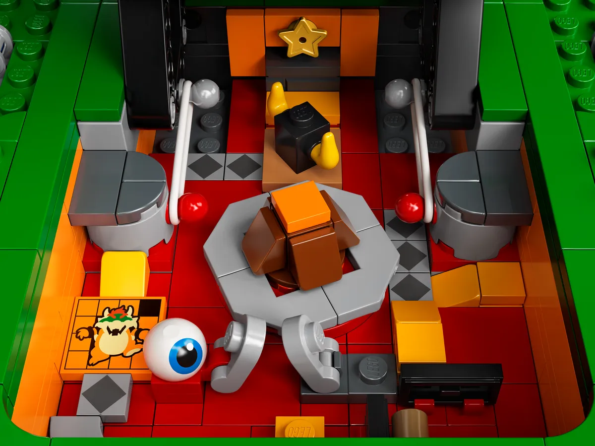 LEGO Super Mario 64™ Question Mark Block (71395) - Bild 14