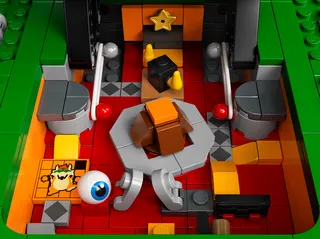 Super Mario 64™ Question Mark Block de LEGO – photo du produit 8 sur 32
