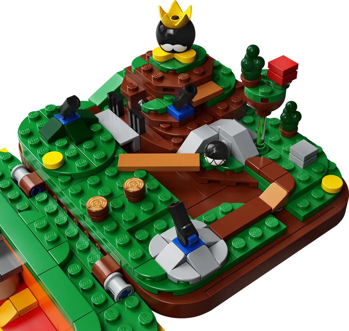 LEGO Super Mario 64™ Question Mark Block (71395) - Bild 6
