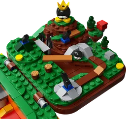 LEGO Super Mario 64™ Question Mark Block (71395) - afbeelding 8