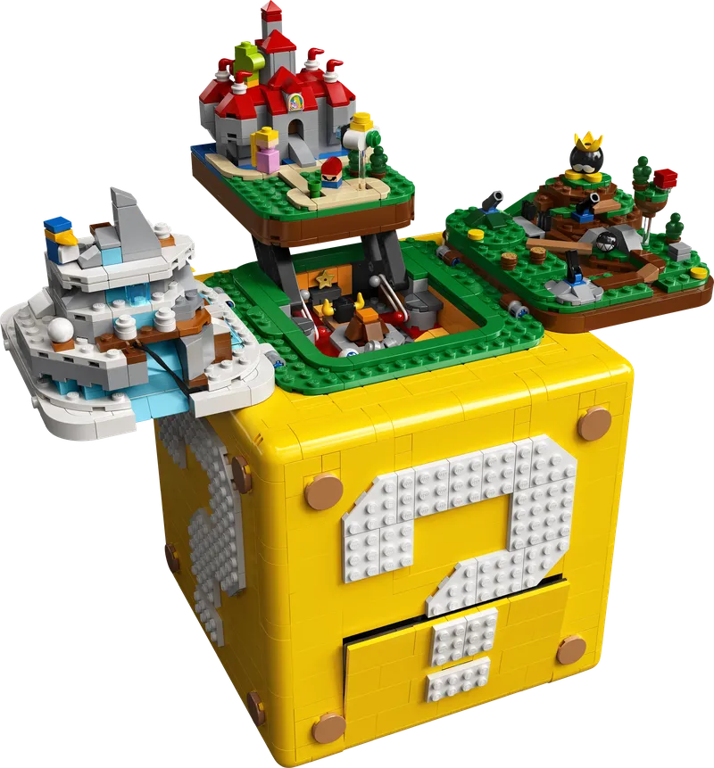 Super Mario