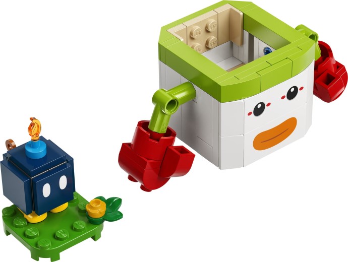 LEGO Bowser Jr.'s Clown Car  (71396)