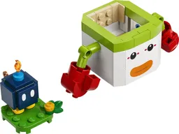 LEGO Bowser Jr.'s Clown Car  (71396)