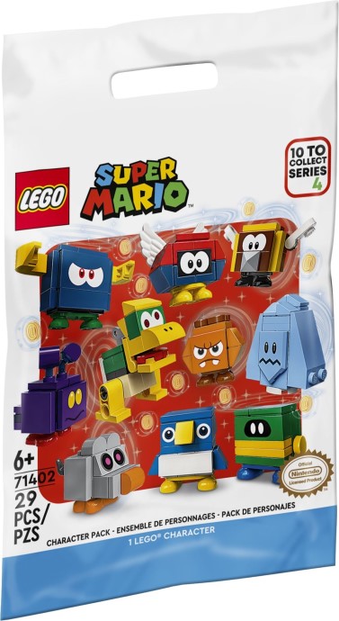 Character Pack Series 4 {Random bag}