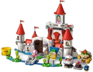 Peach's Castle - Afbeelding 2 van 2