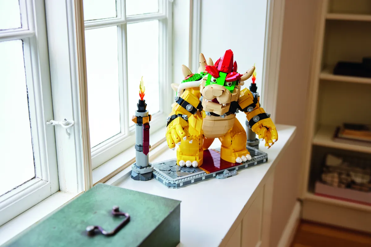LEGO The Mighty Bowser™ (71411) - Bild 9