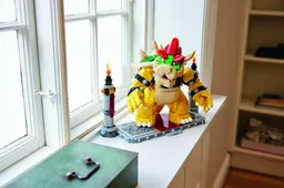 LEGO The Mighty Bowser™ (71411) - afbeelding 9