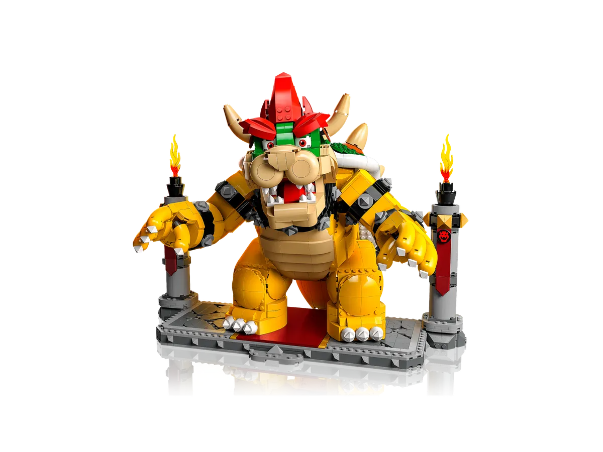LEGO The Mighty Bowser™ (71411) - Bild 2