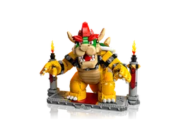 LEGO The Mighty Bowser™ (71411) - afbeelding 2
