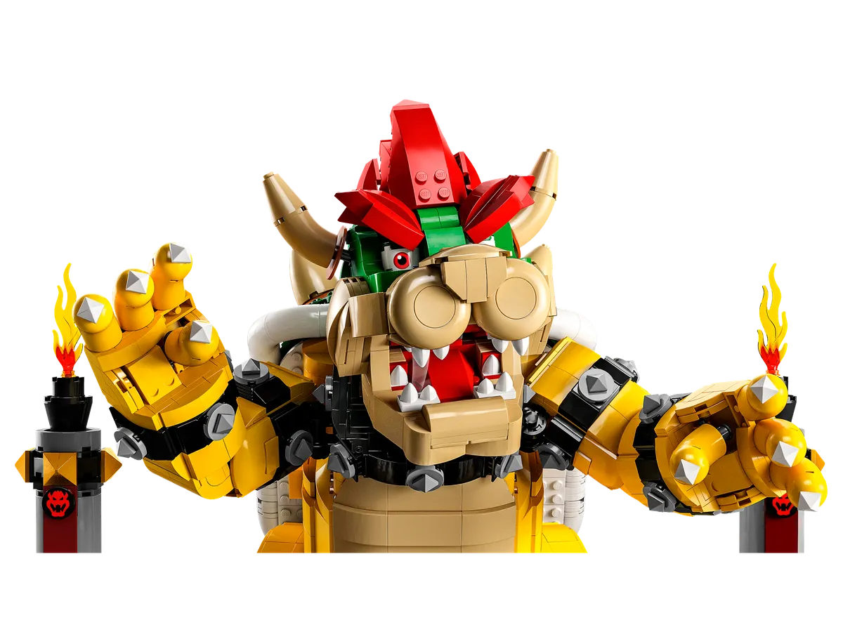 LEGO The Mighty Bowser™ (71411) - Bild 3