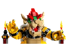 LEGO The Mighty Bowser™ (71411) - afbeelding 3