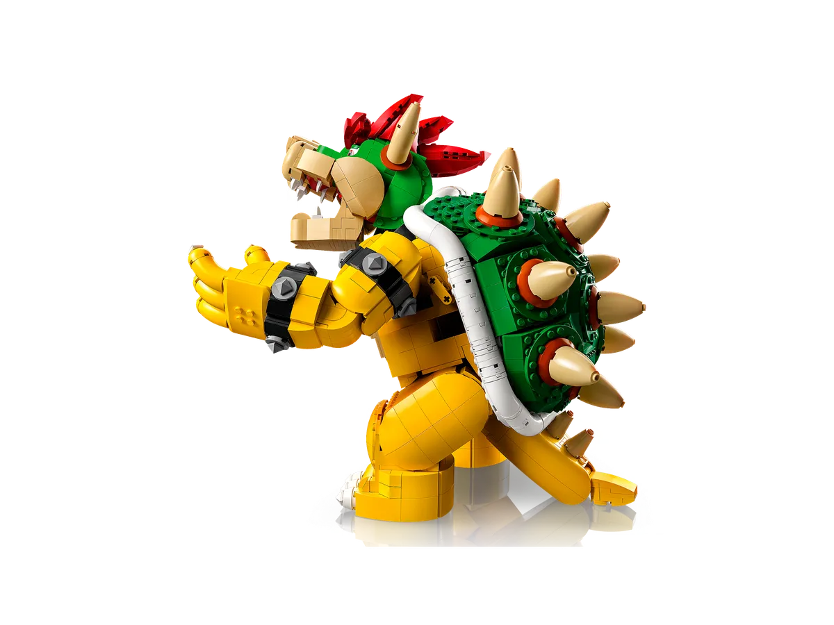 LEGO The Mighty Bowser™ (71411) - Bild 4