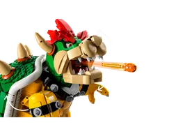 LEGO The Mighty Bowser™ (71411) - afbeelding 5