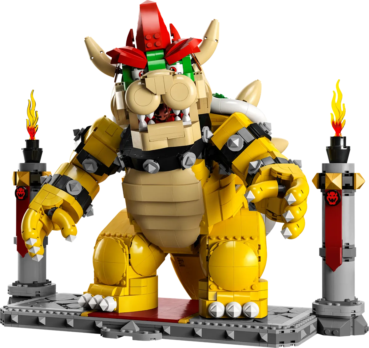 LEGO The Mighty Bowser™ (71411)