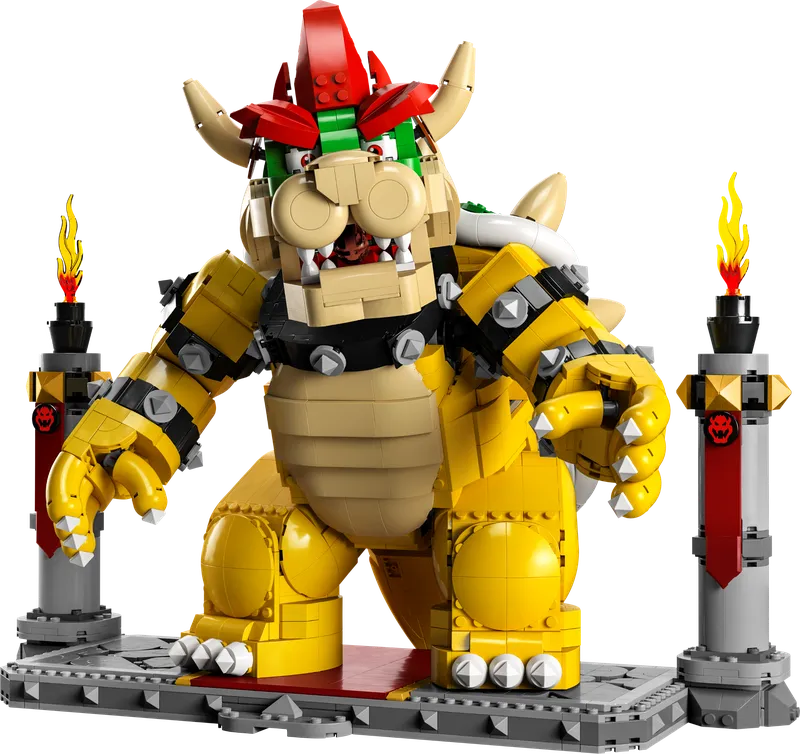 The Mighty Bowser