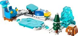 LEGO Ice Mario Suit and Frozen World (71415)