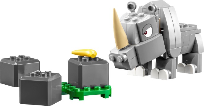 LEGO Rambi the Rhino (71420)