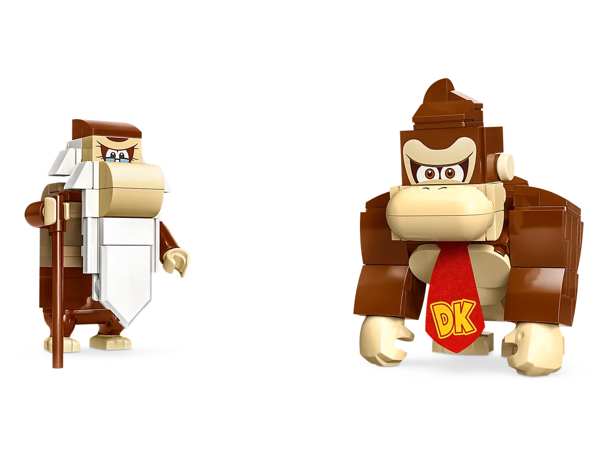 LEGO Donkey Kong's Tree House (71424) - Bild 2